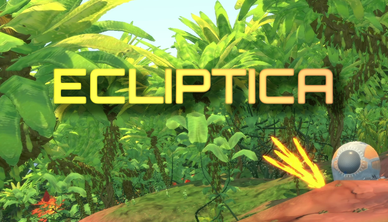 Ecliptica - First-Person Open-World Colony Survival Simulator