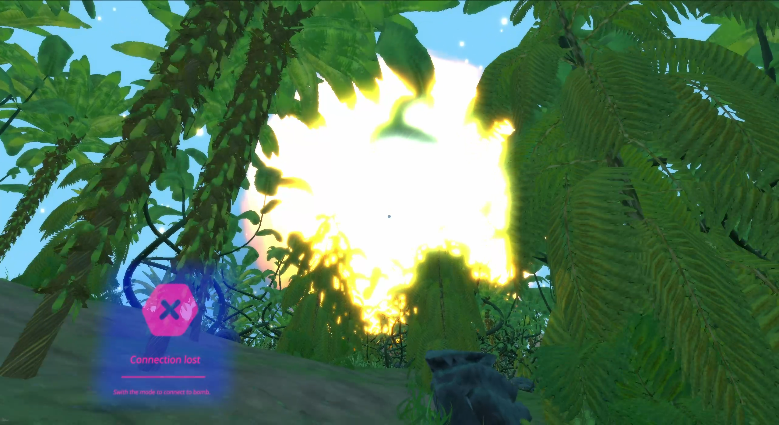 Ecliptica Gameplay - Lush Alien Environment Exploration