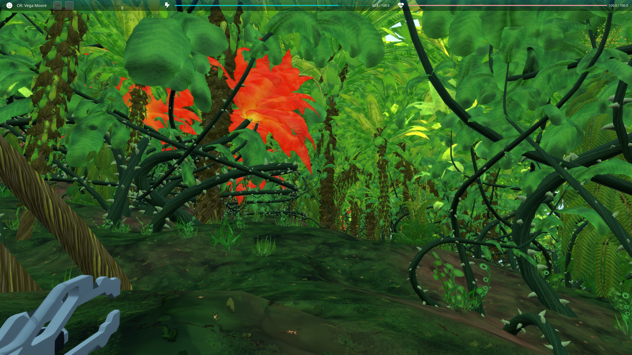 Ecliptica Gameplay - Colony Infrastructure Building