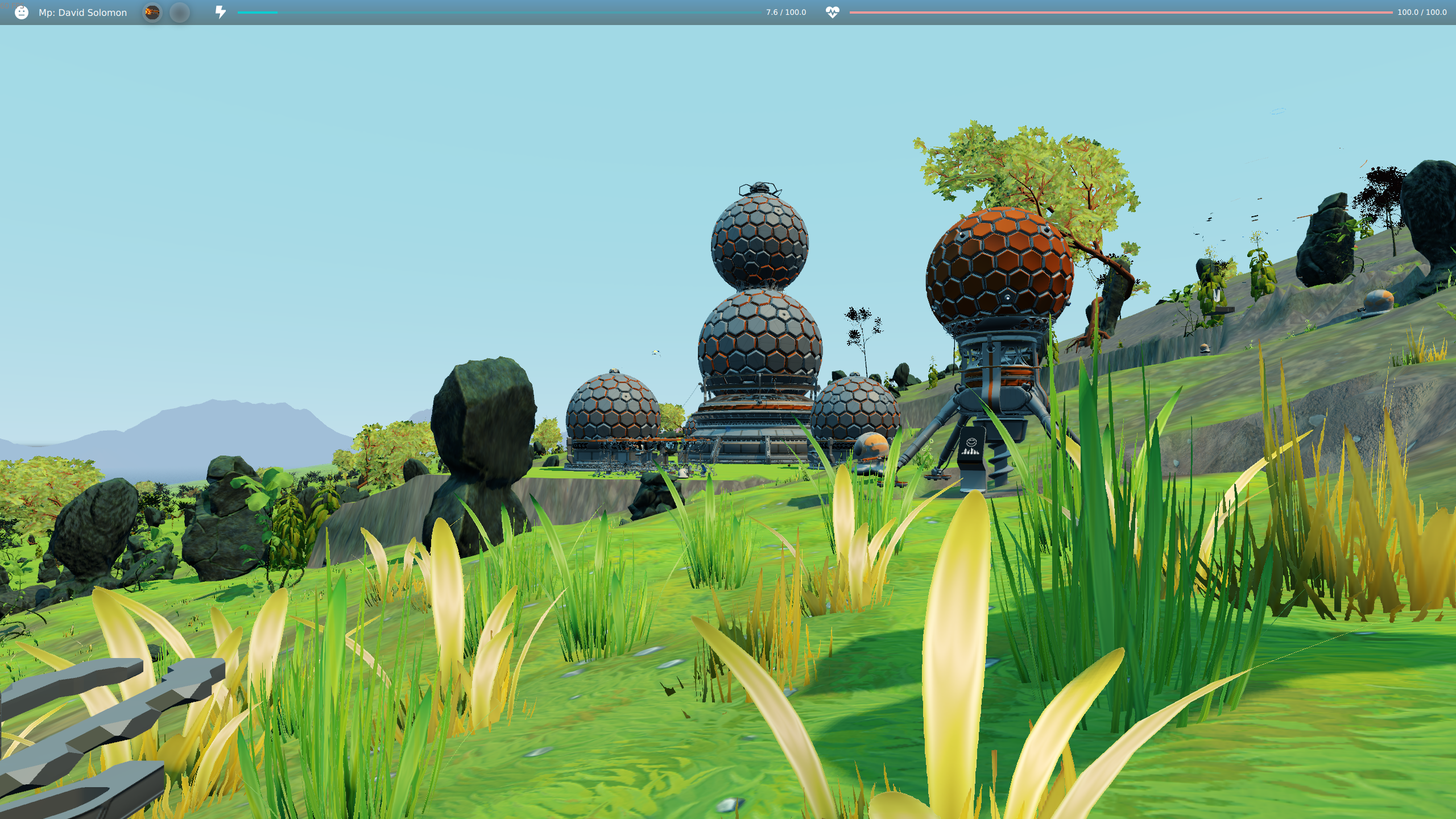 Ecliptica Gameplay - Dynamic Lighting and Atmospheric Effects